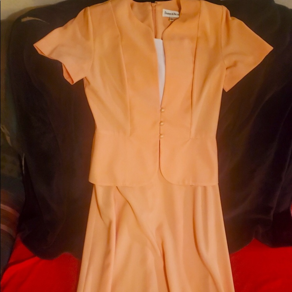 Danny & Nicole Dress